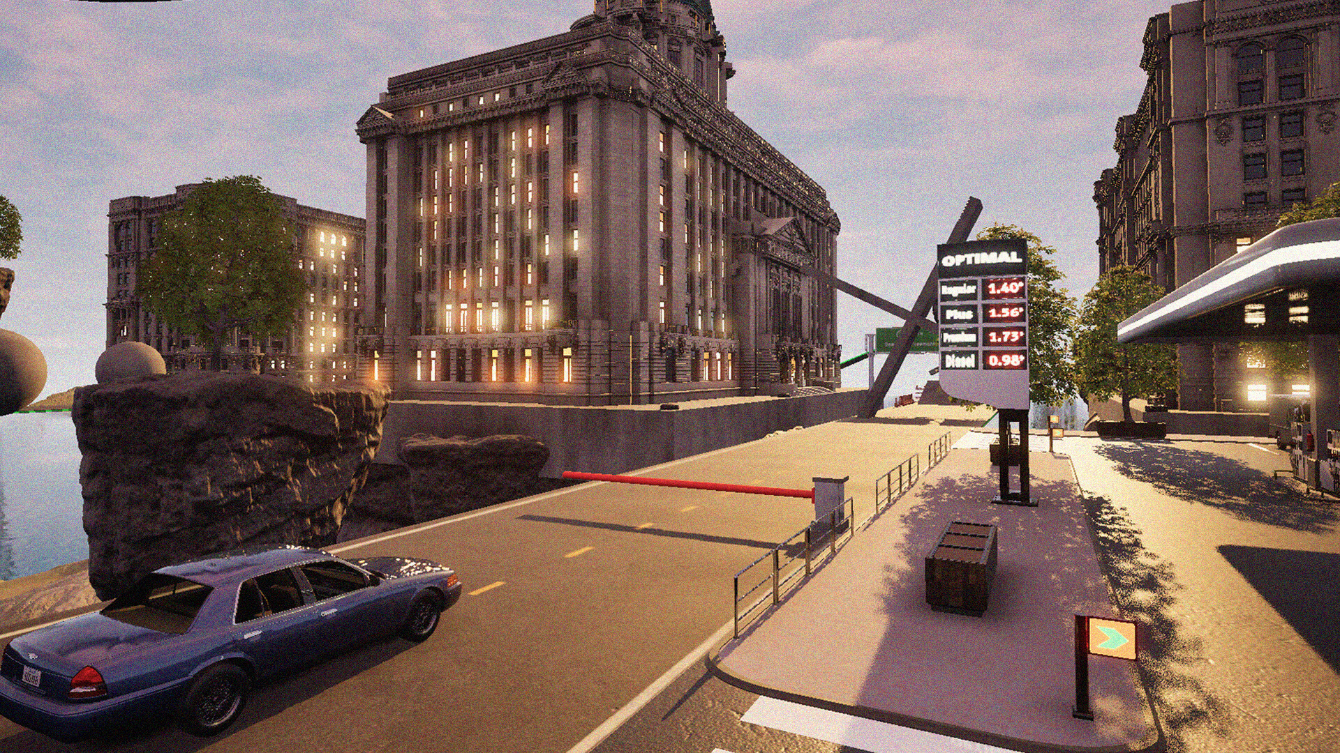 Escape 9 to 5 screenshot 6