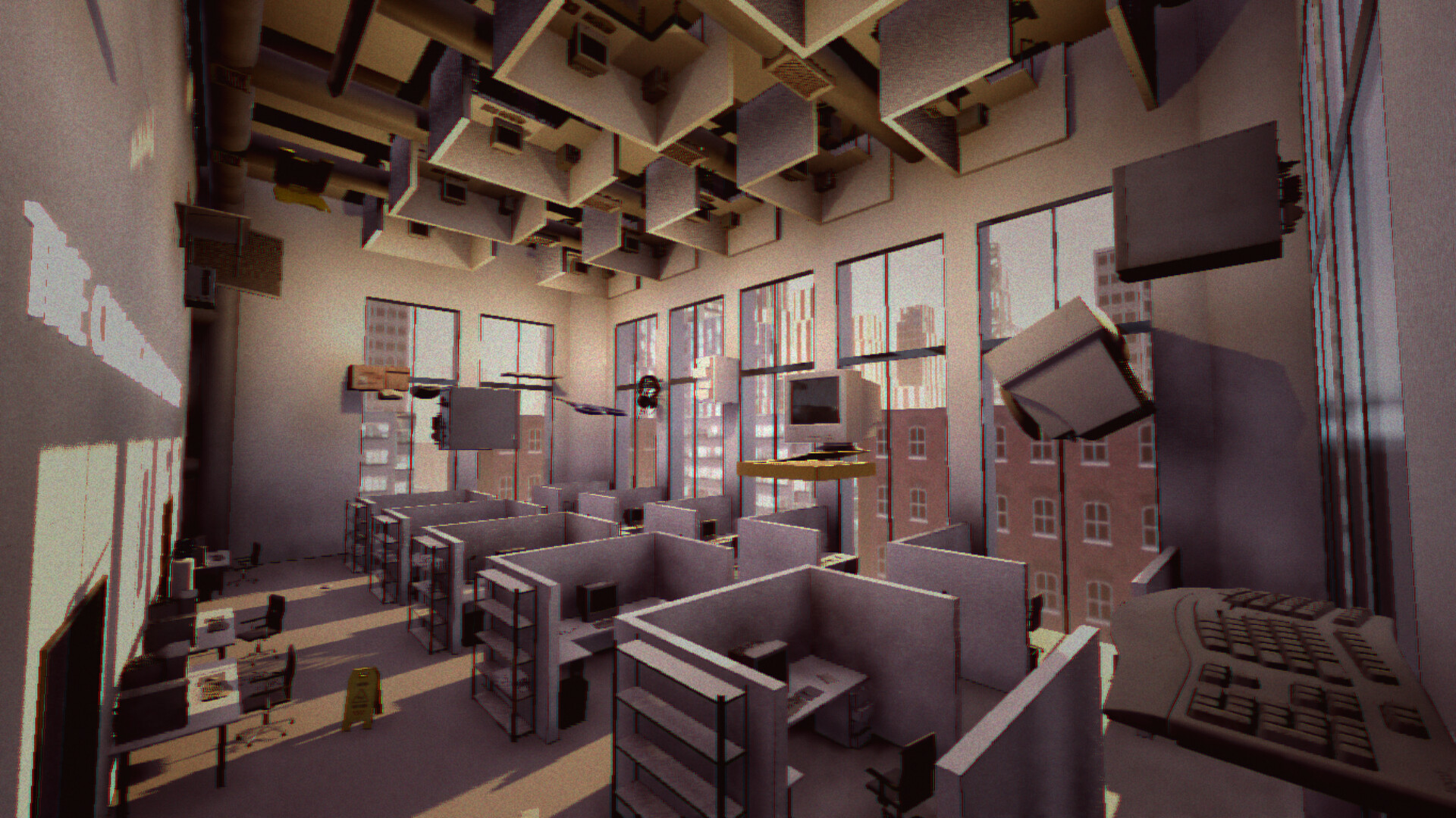 Escape 9 to 5 screenshot 4