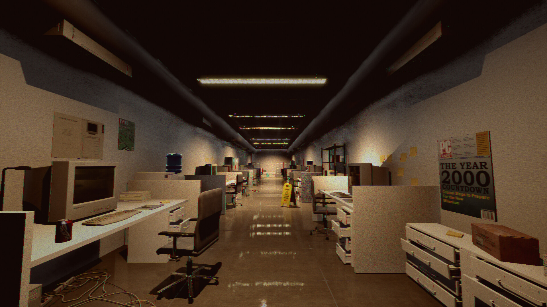 Escape 9 to 5 screenshot 9