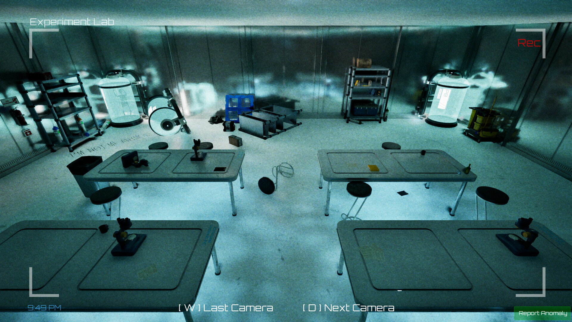 Observer Protocol: The Station - Final Shift screenshot 1