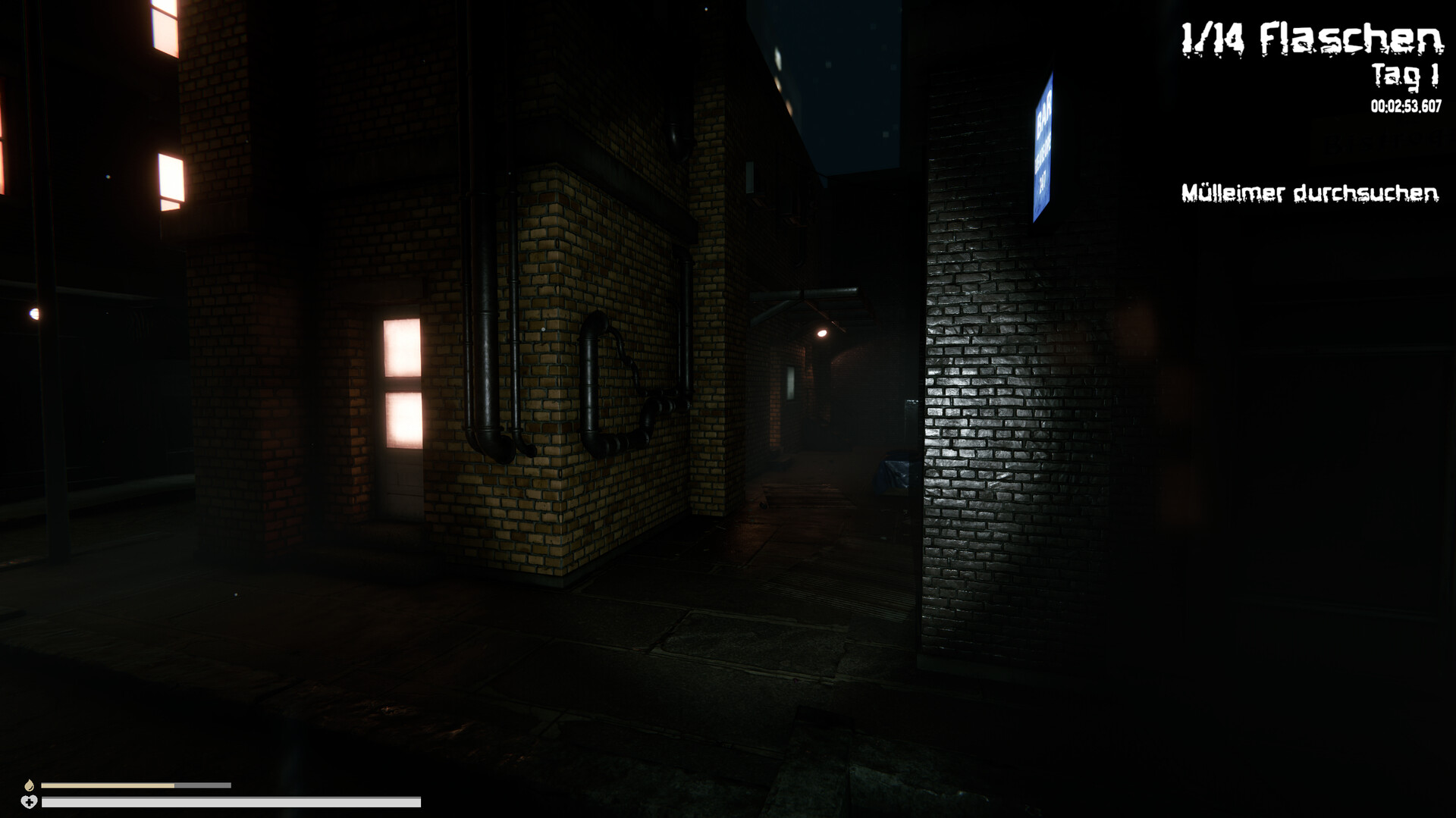 Trash Collector Simulator: Survive Edition screenshot 7