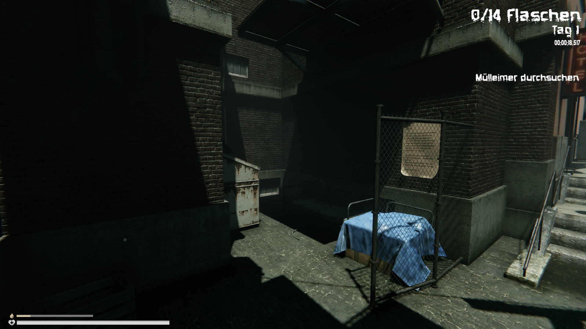 Trash Collector Simulator: Survive Edition screenshot 3