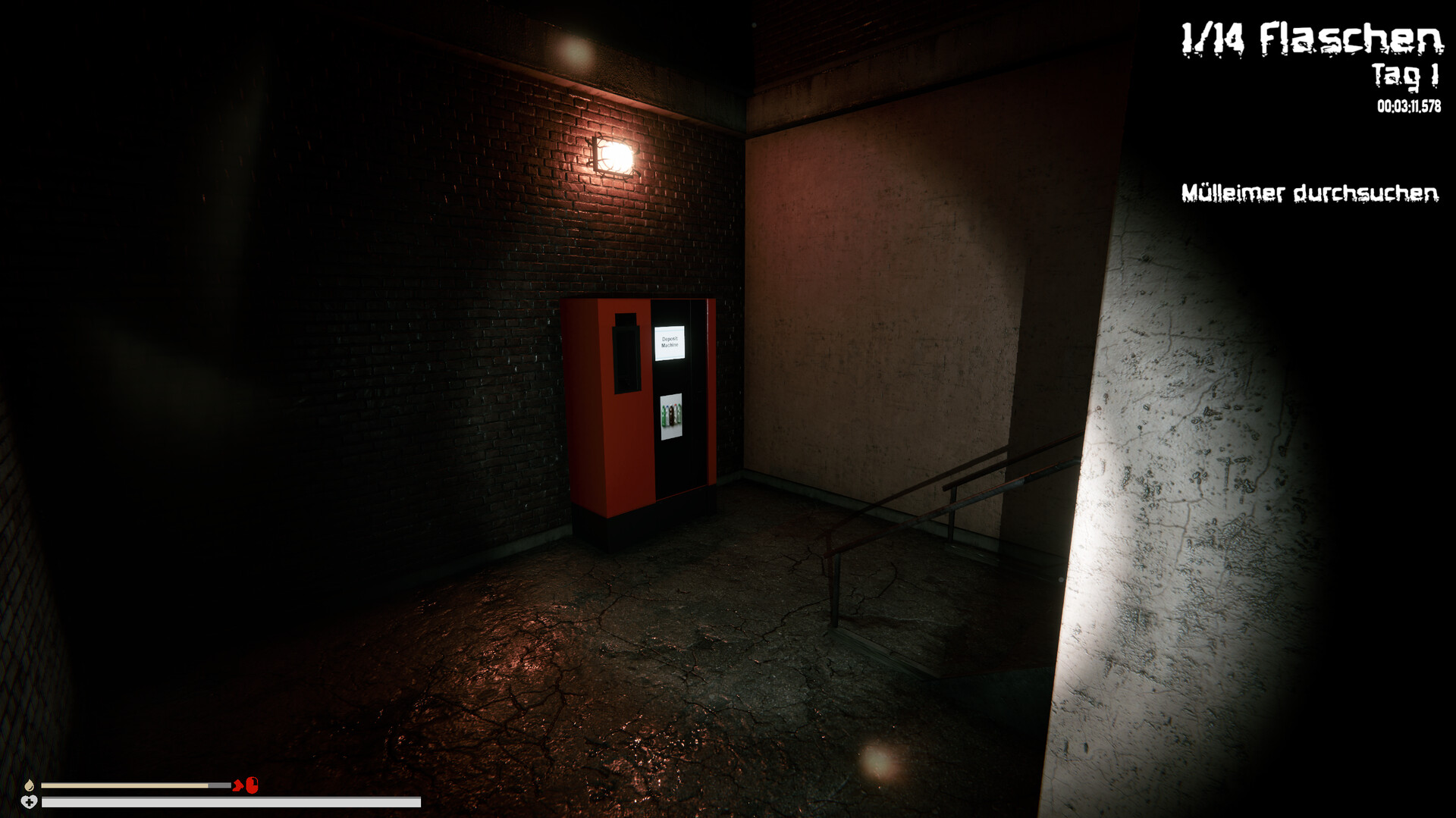 Trash Collector Simulator: Survive Edition screenshot 4