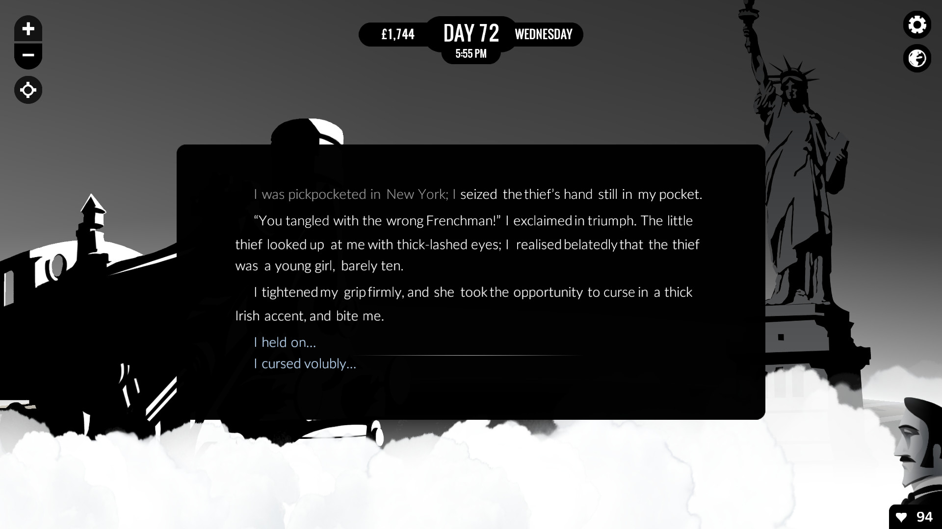 80 Days screenshot 4