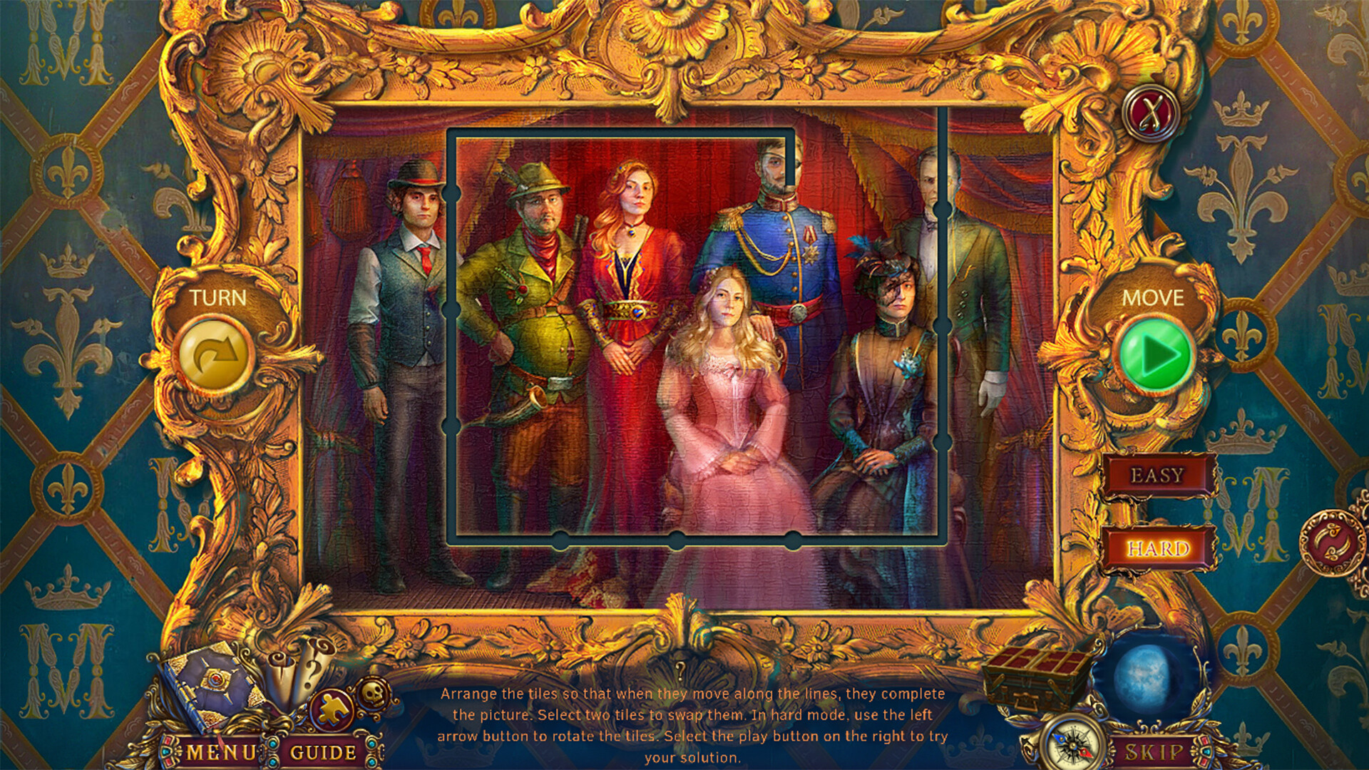 Whispered Secrets: Cursed Wealth Collector's Edition screenshot 3