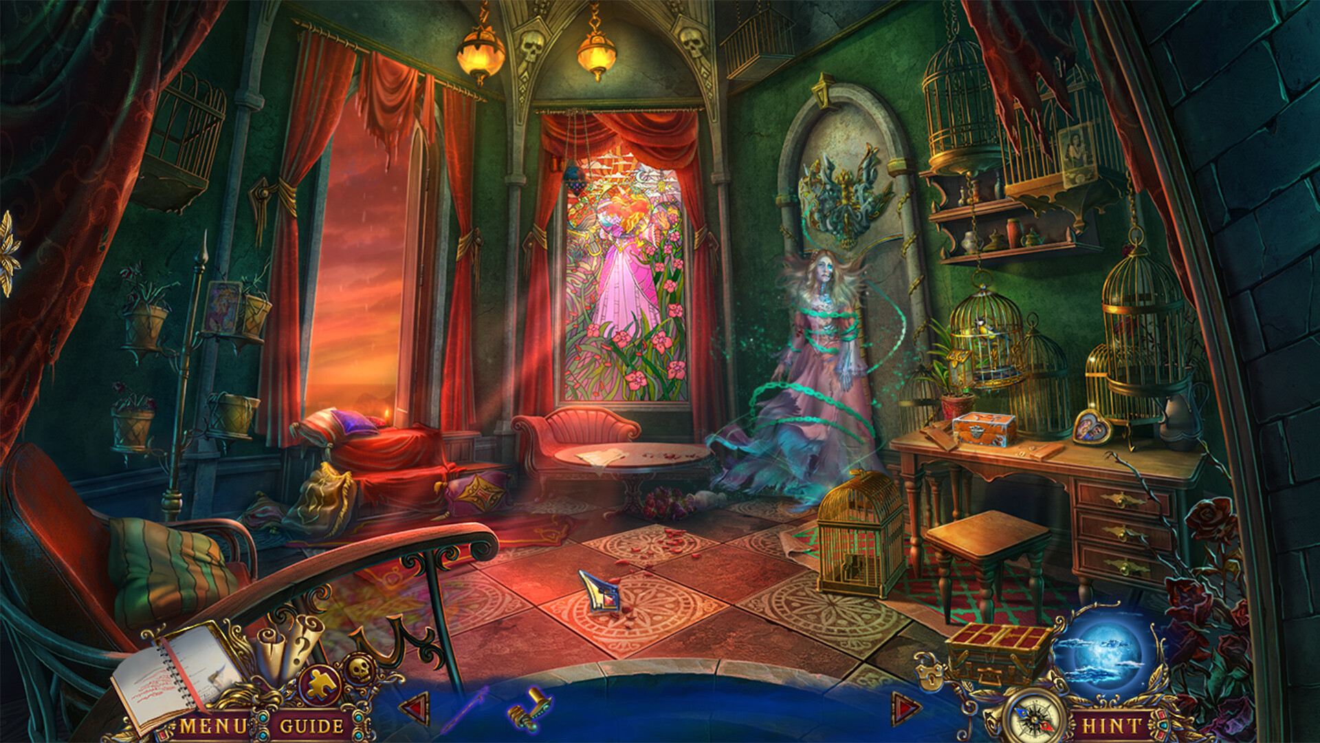 Whispered Secrets: Cursed Wealth Collector's Edition screenshot 4