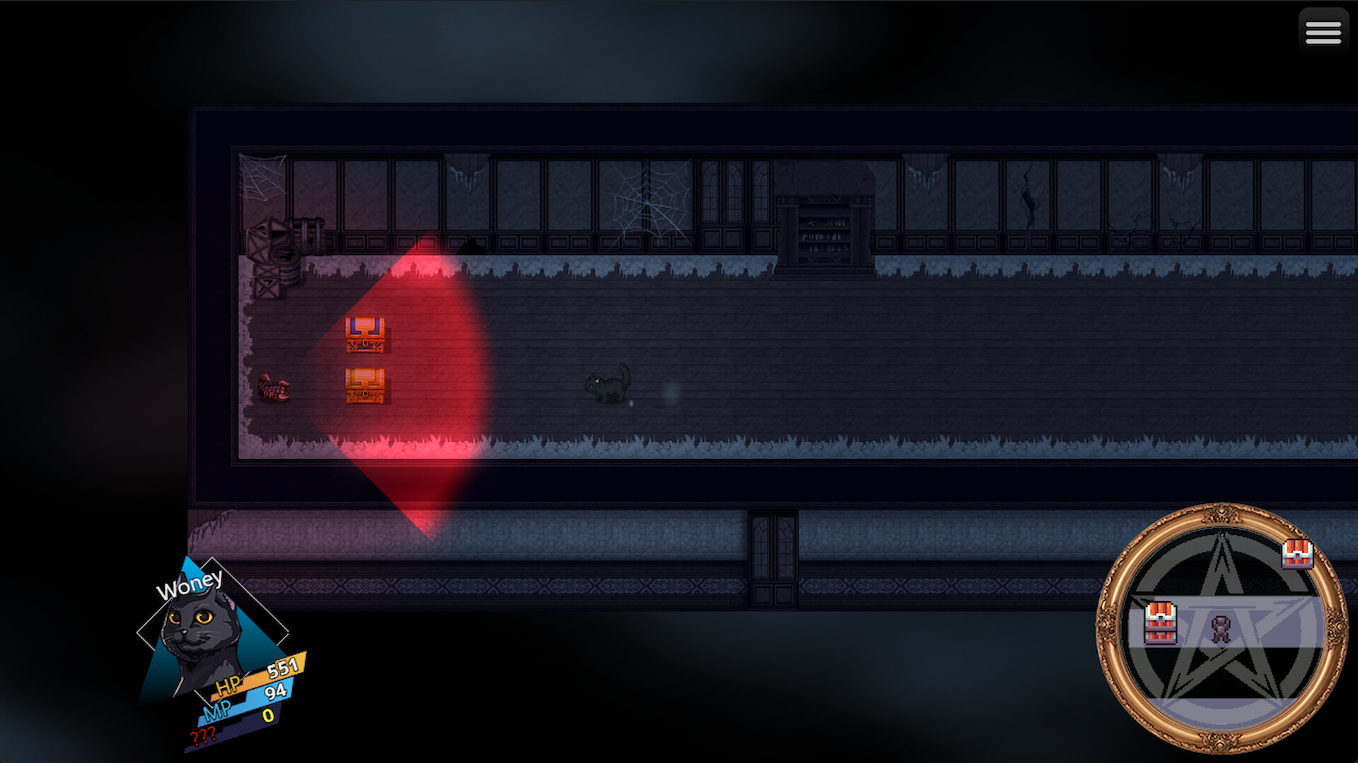 Curse of Woney screenshot 6