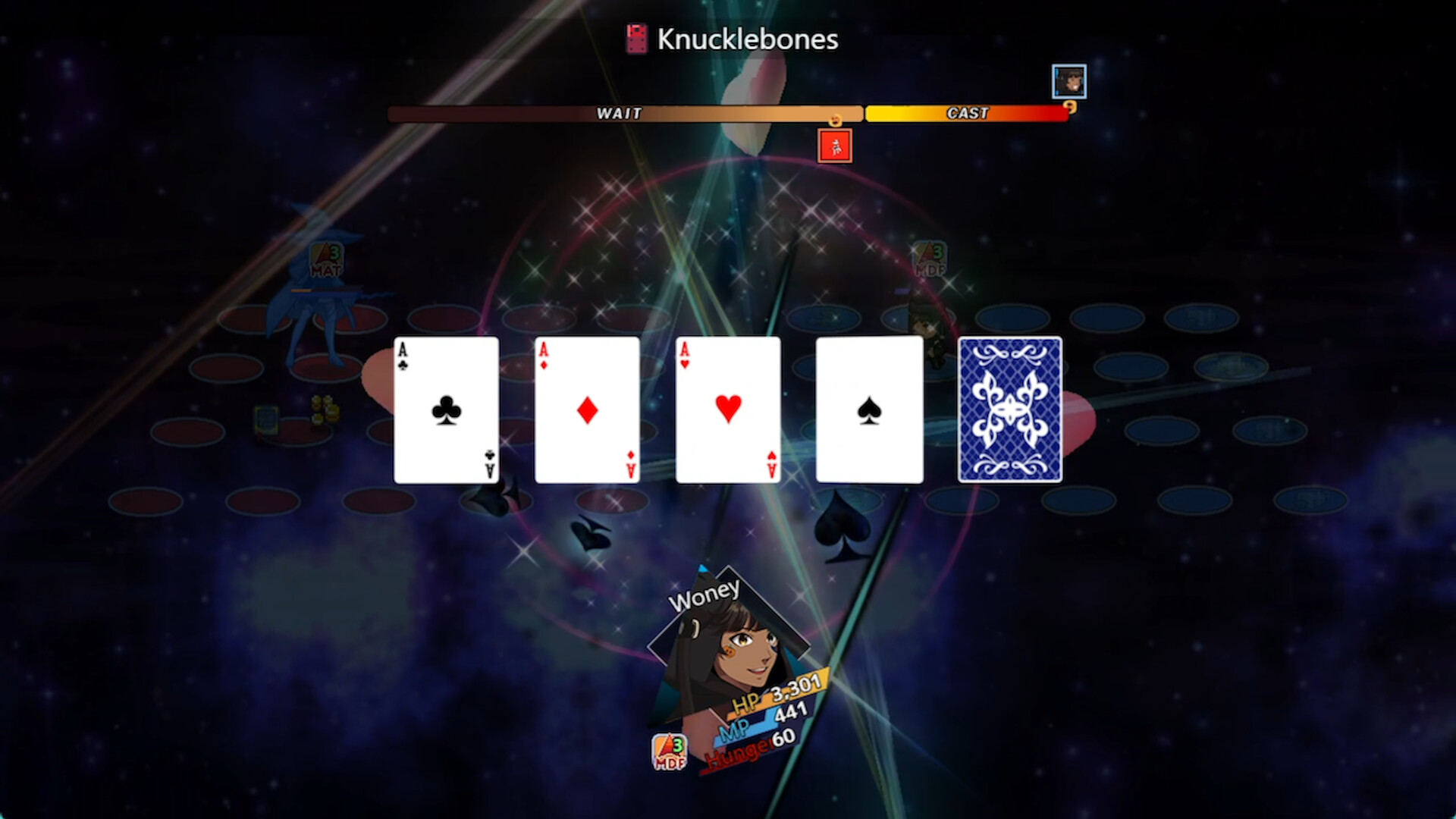Curse of Woney screenshot 2