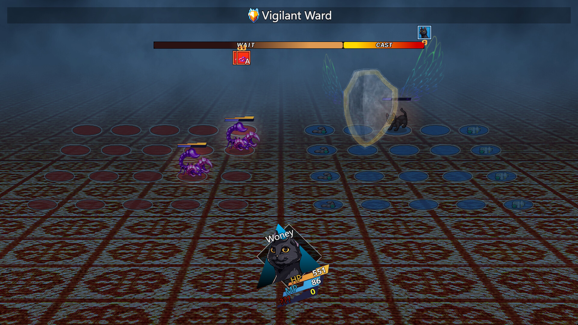 Curse of Woney screenshot 3