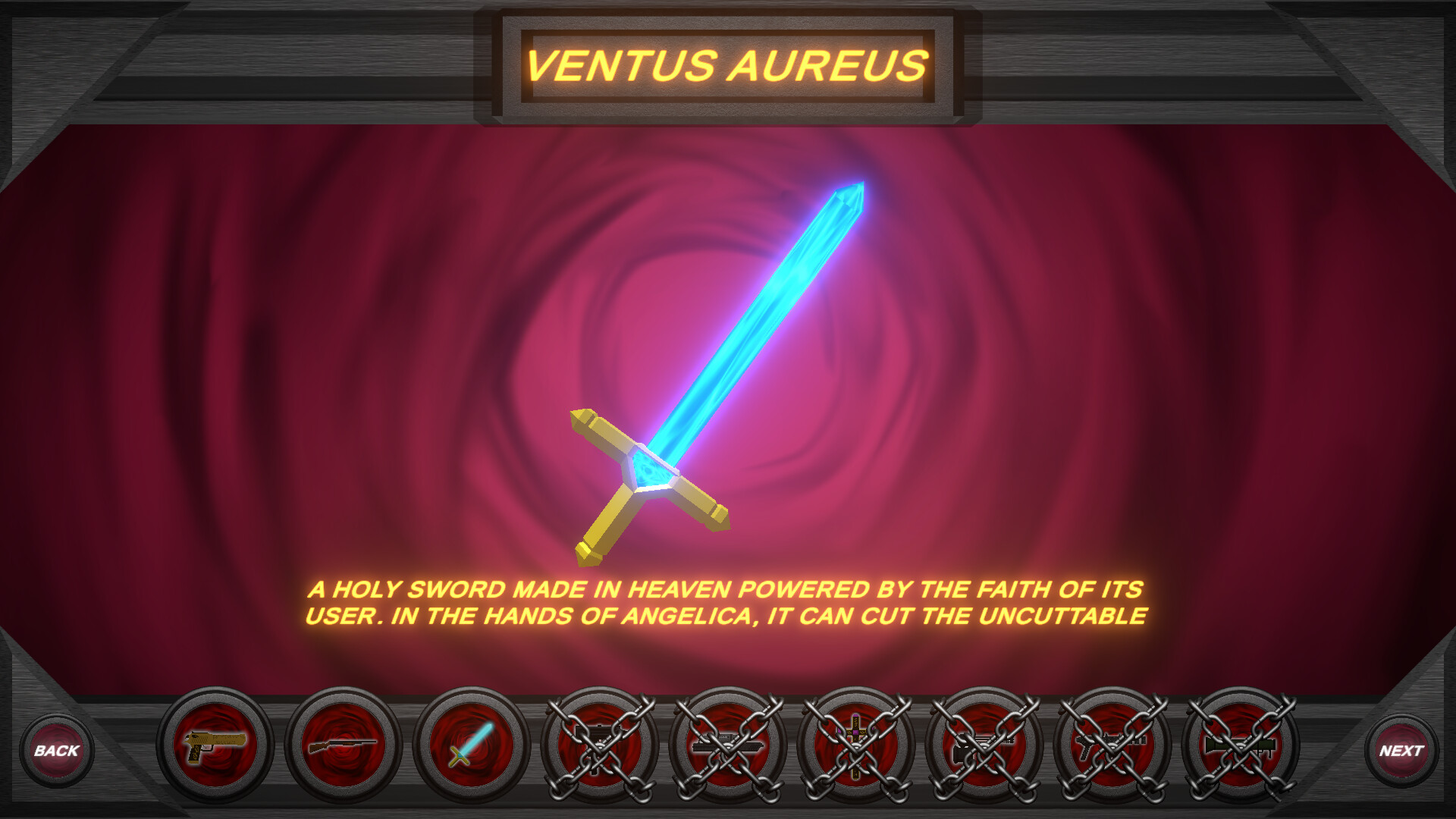 Guns and Nuns: Storming Hell screenshot 6