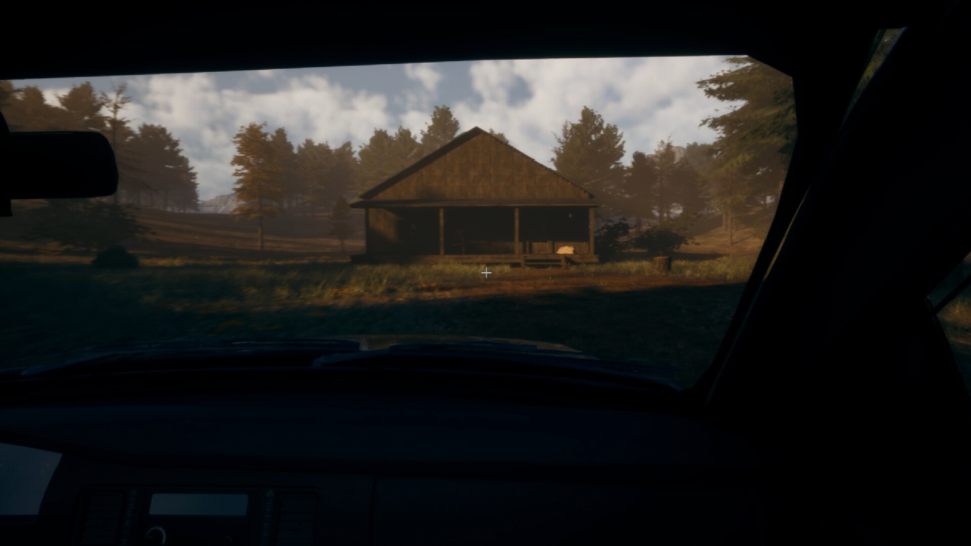 Cabin Curse screenshot 1