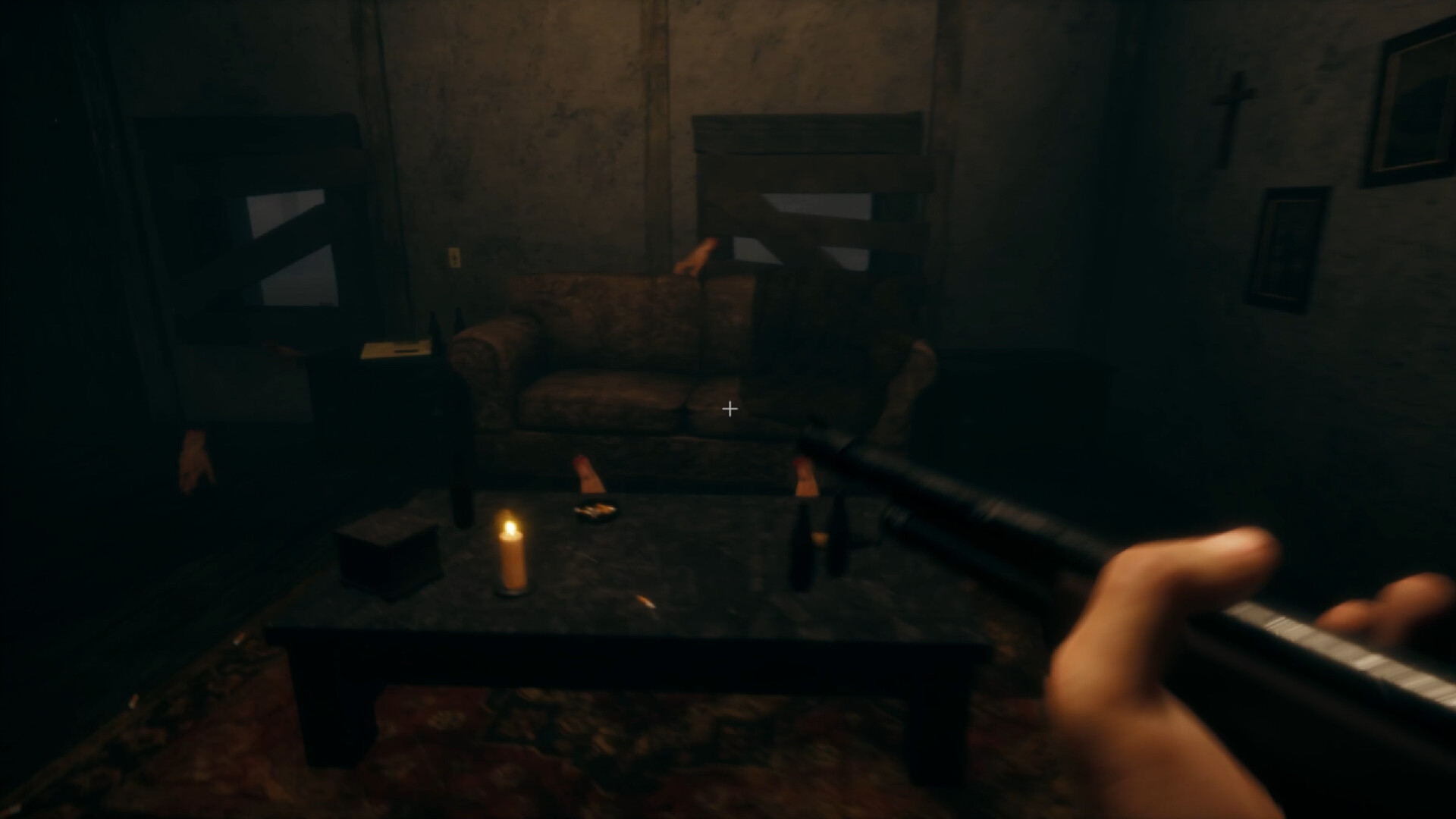 Cabin Curse screenshot 4
