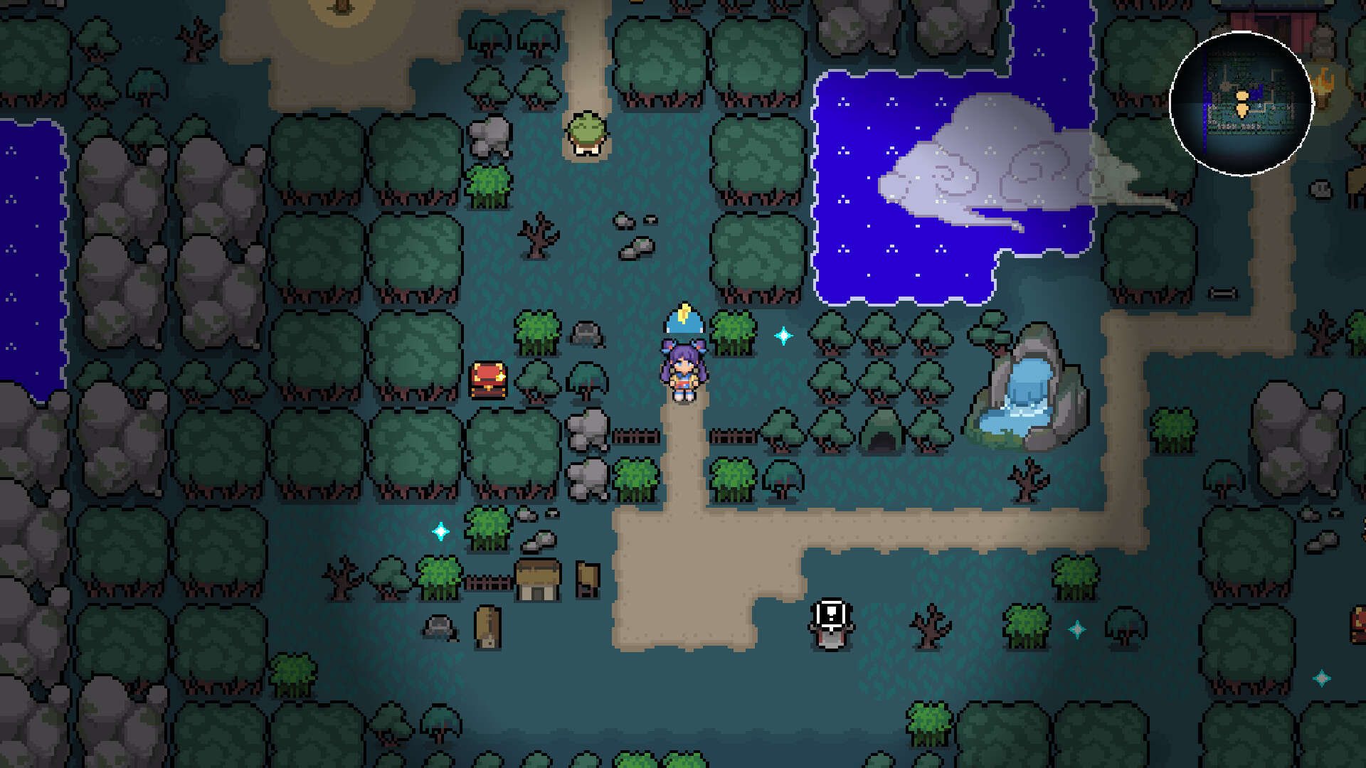 Ghost Glyph screenshot 2