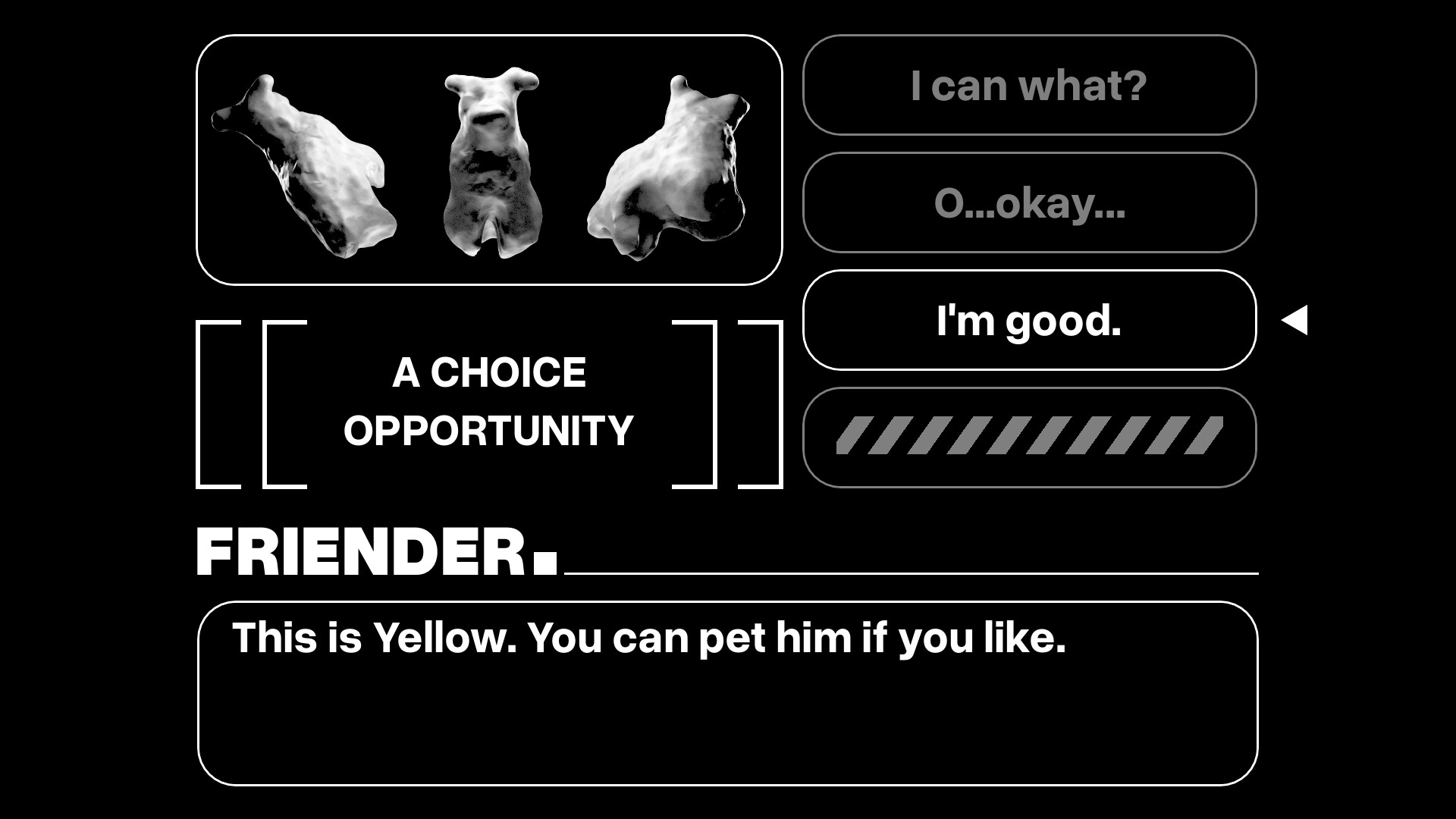 I Would Love to Wish You Good Morning screenshot 1