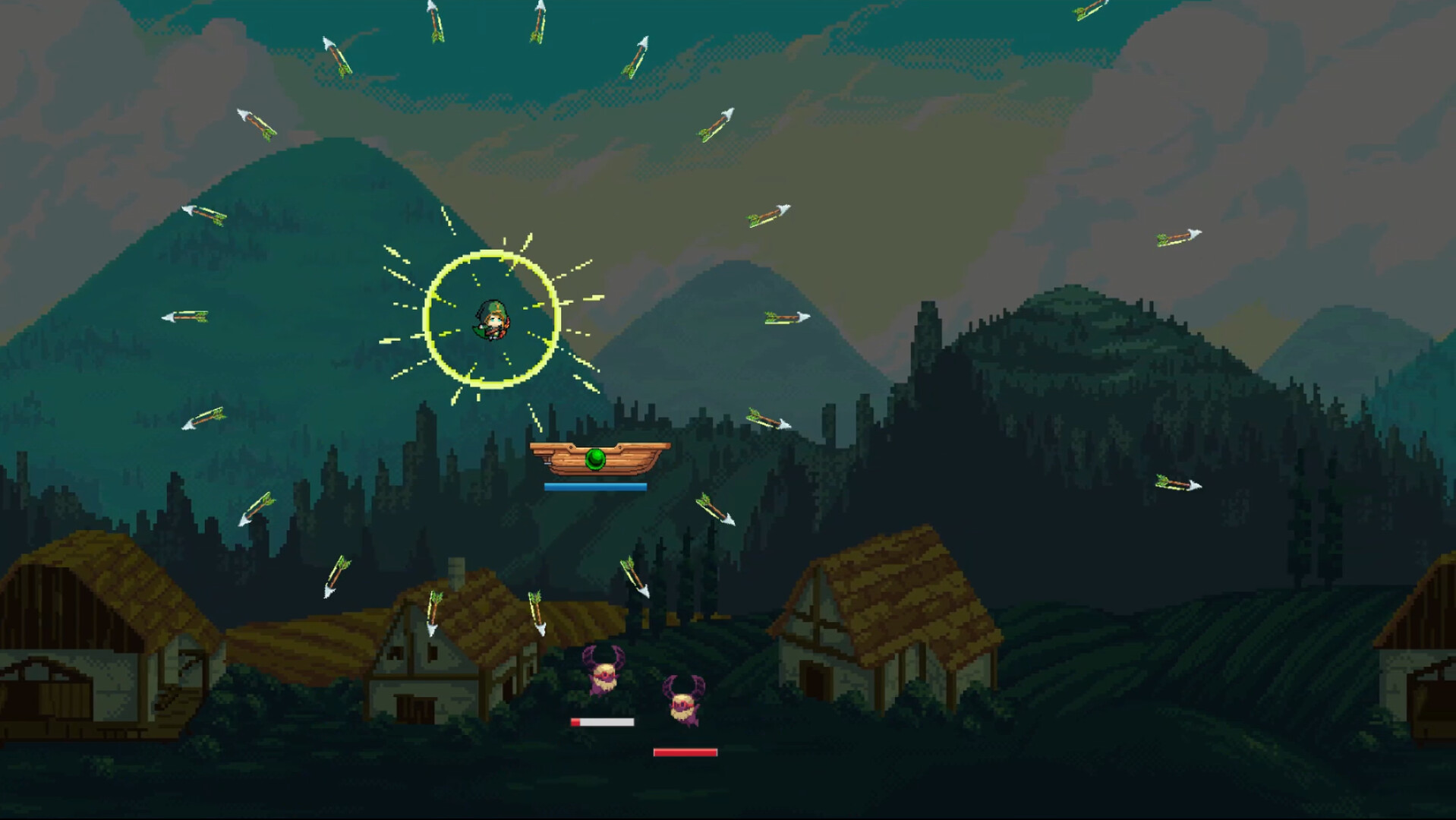Maru Expedition: We can fly screenshot 1