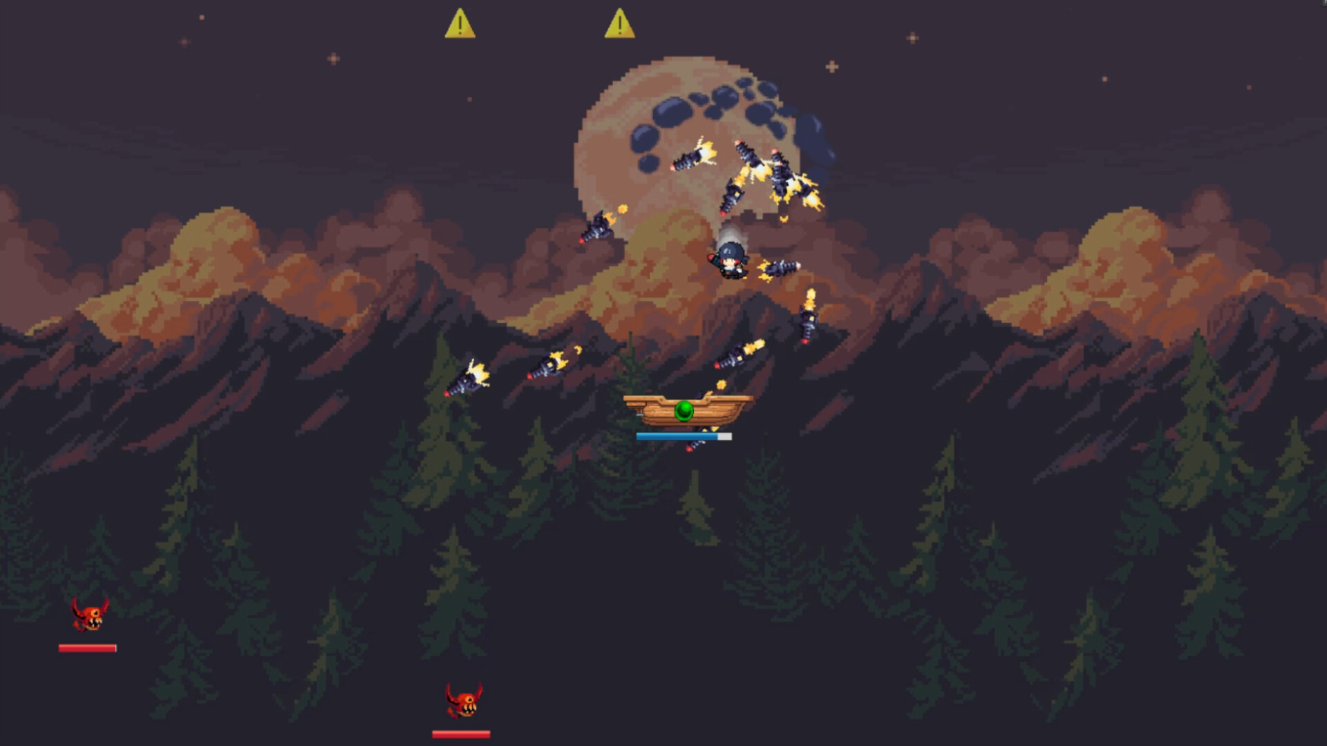 Maru Expedition: We can fly screenshot 3