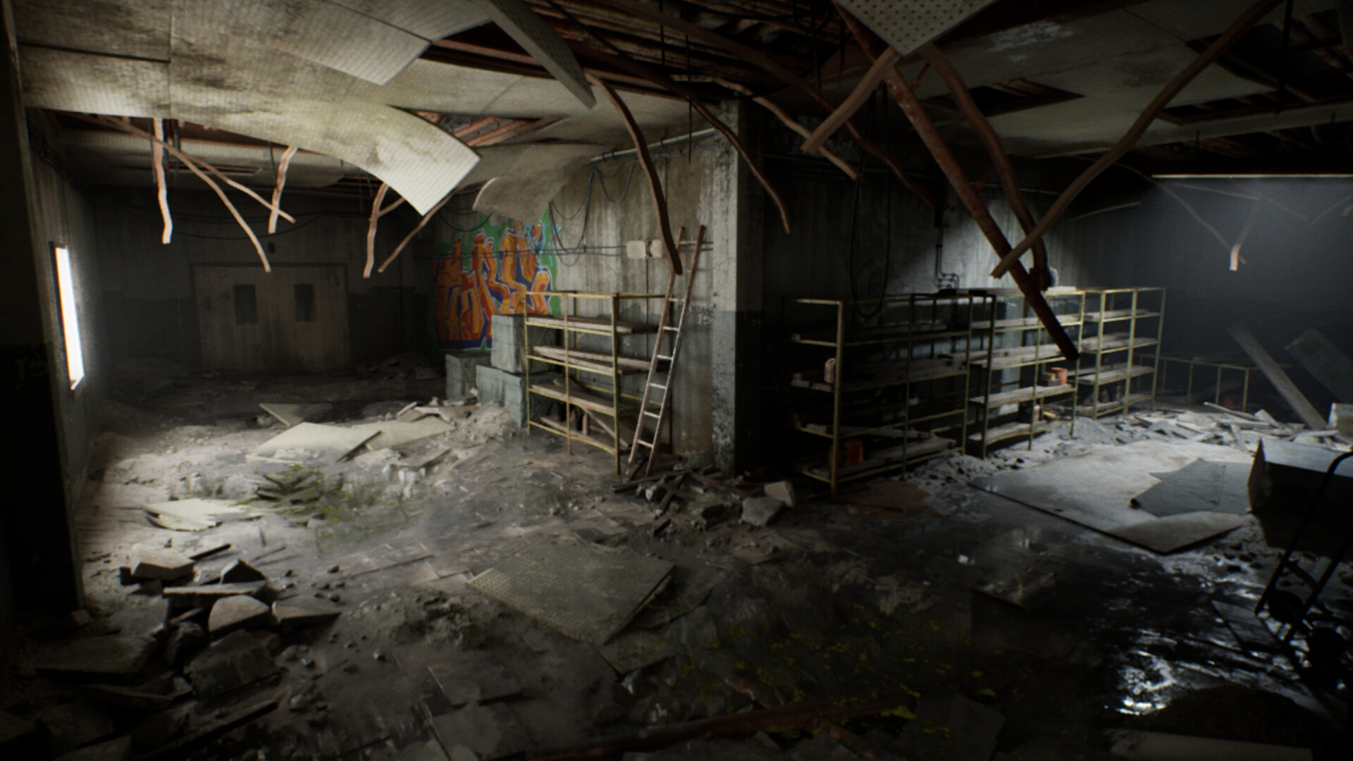 The Switch Protocol screenshot 1