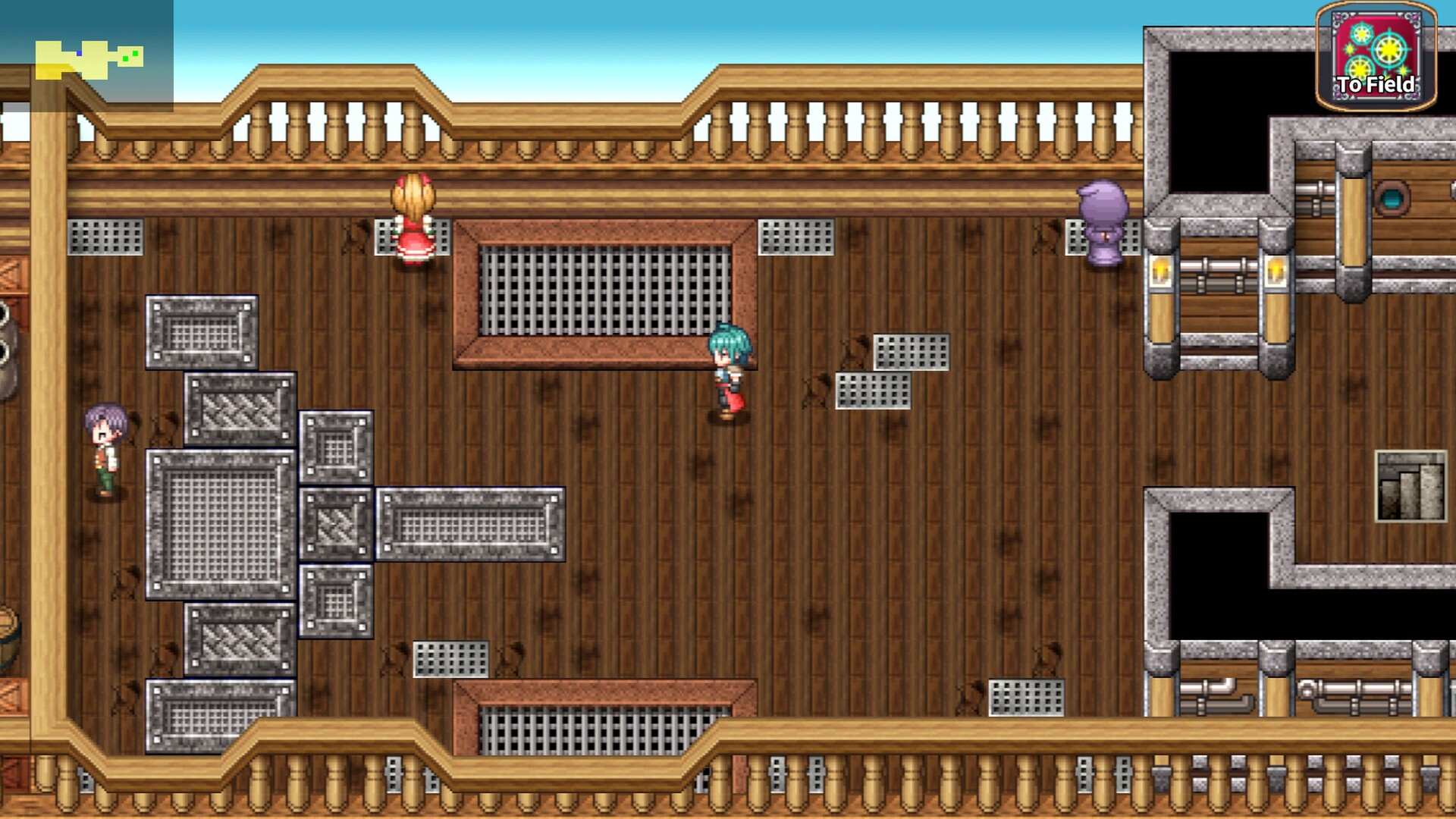 Alphadia III screenshot 7