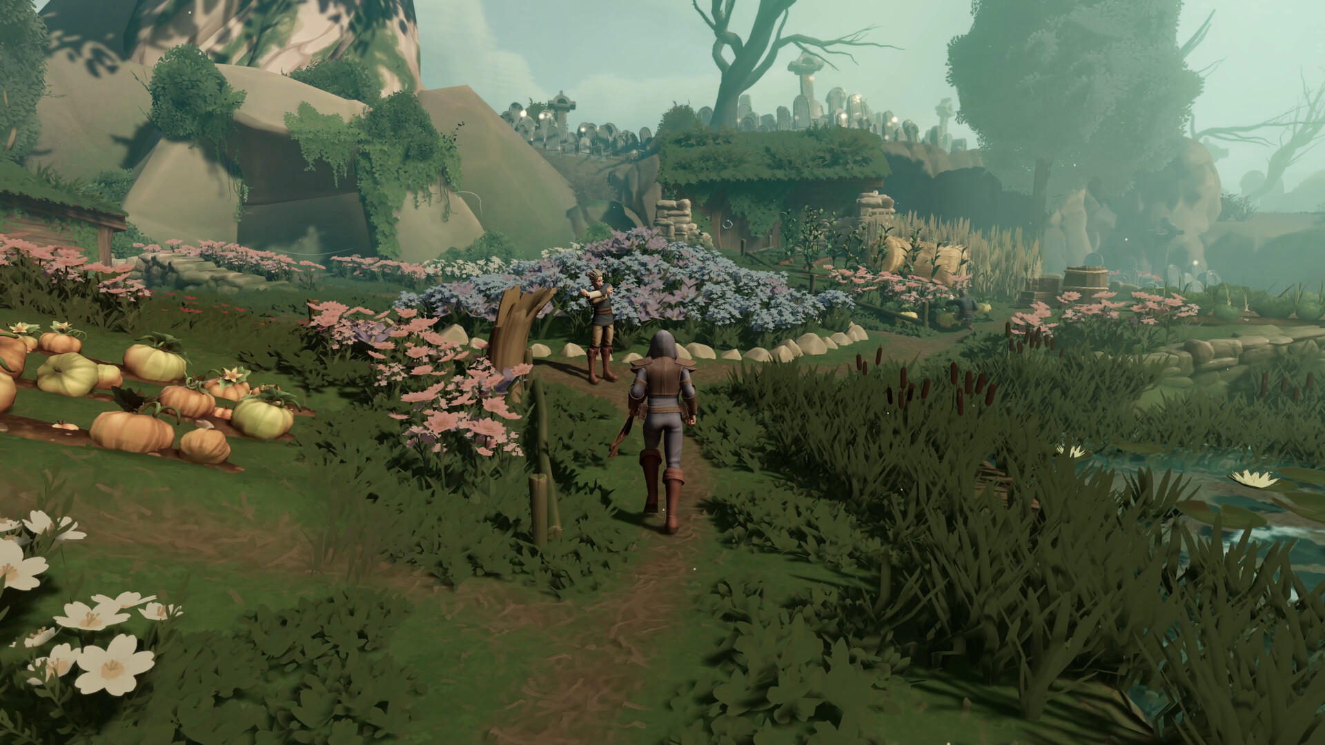 Everlast: Undying Tale screenshot 5