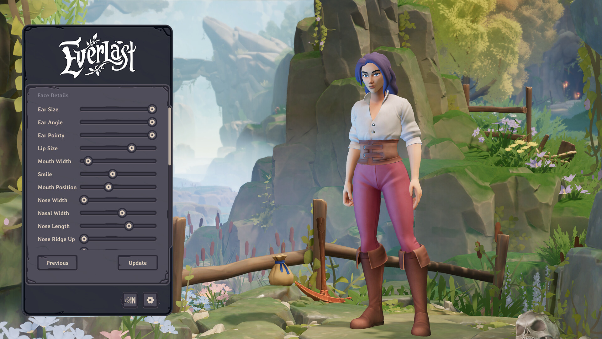 Everlast: Undying Tale screenshot 1