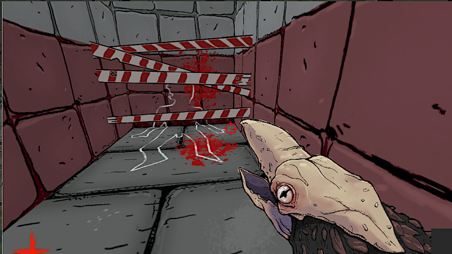 Ultra Damage screenshot 2