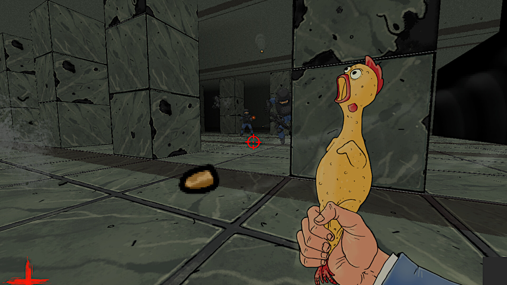 Ultra Damage screenshot 7