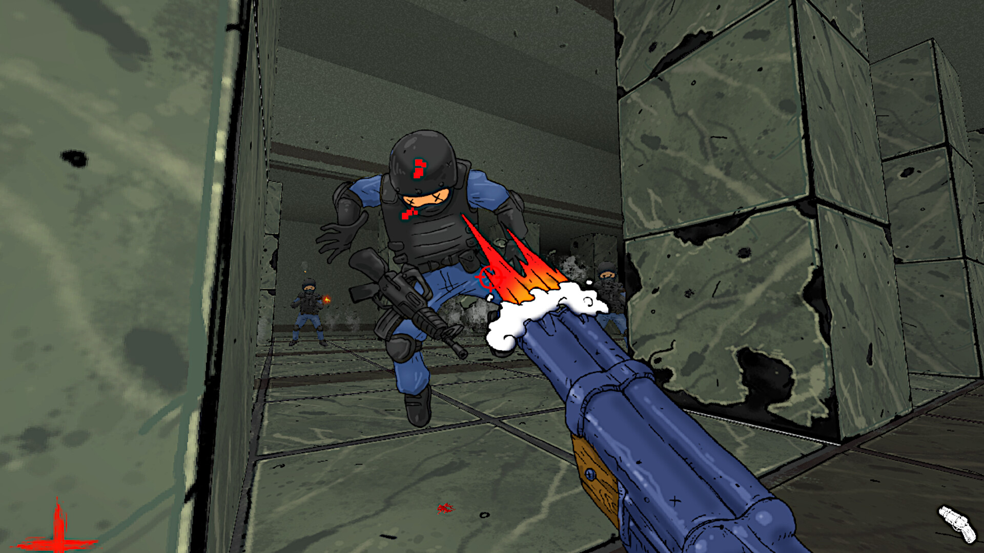 Ultra Damage screenshot 1