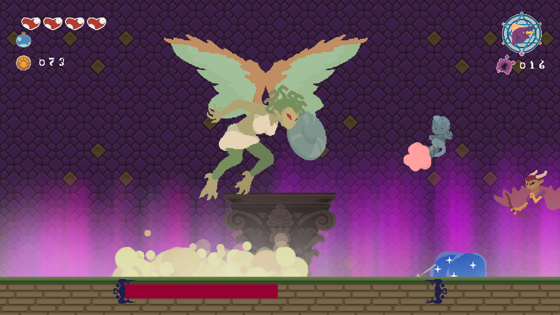 Ollie and the Merchant of Dreams screenshot 6