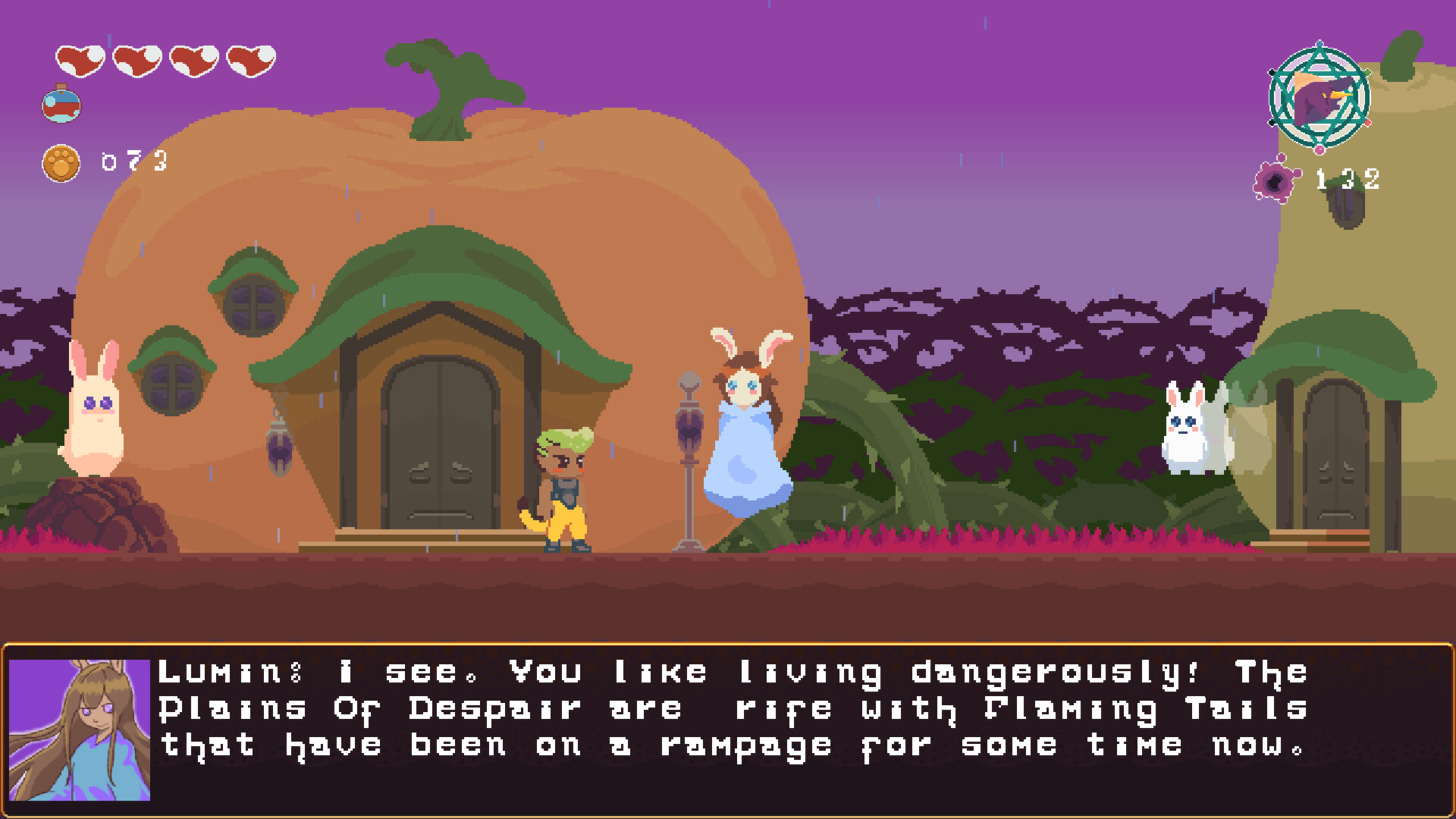 Ollie and the Merchant of Dreams screenshot 7