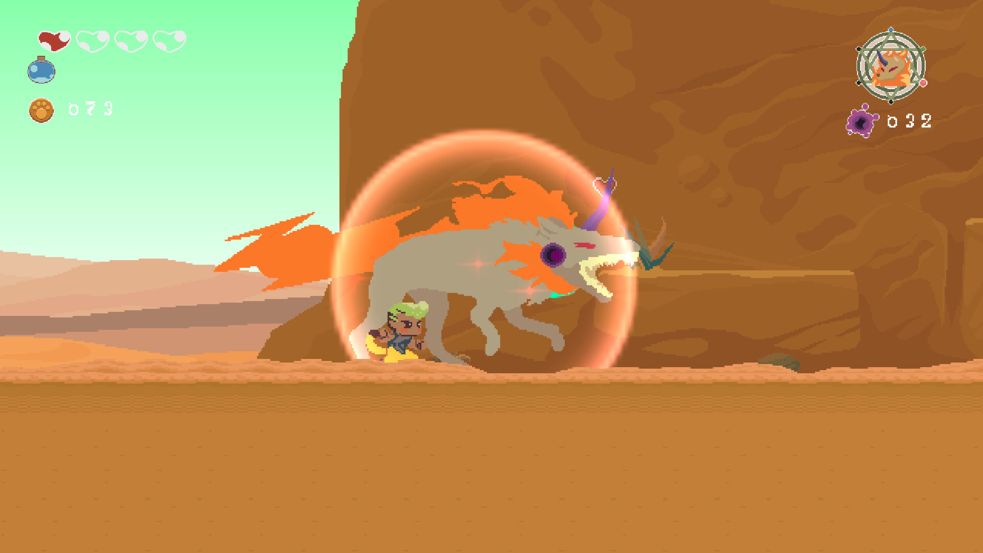 Ollie and the Merchant of Dreams screenshot 4