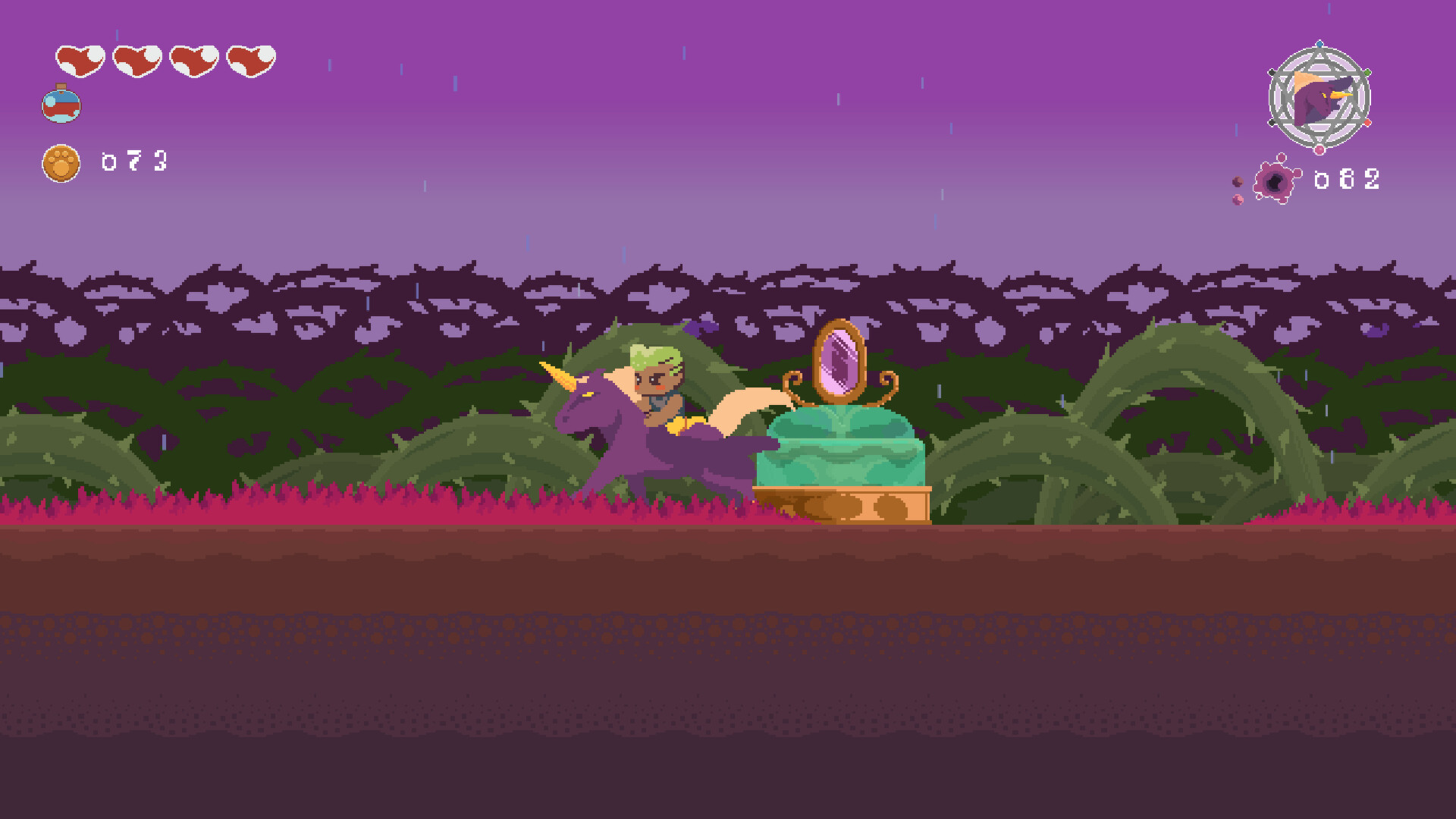 Ollie and the Merchant of Dreams screenshot 10