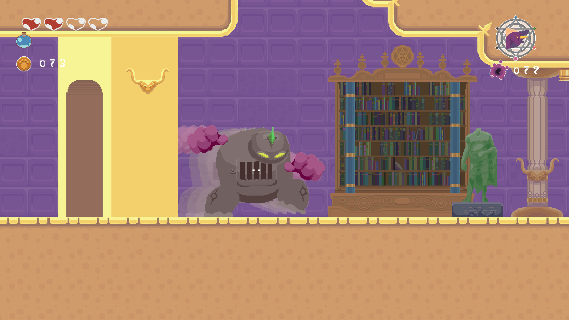 Ollie and the Merchant of Dreams screenshot 11