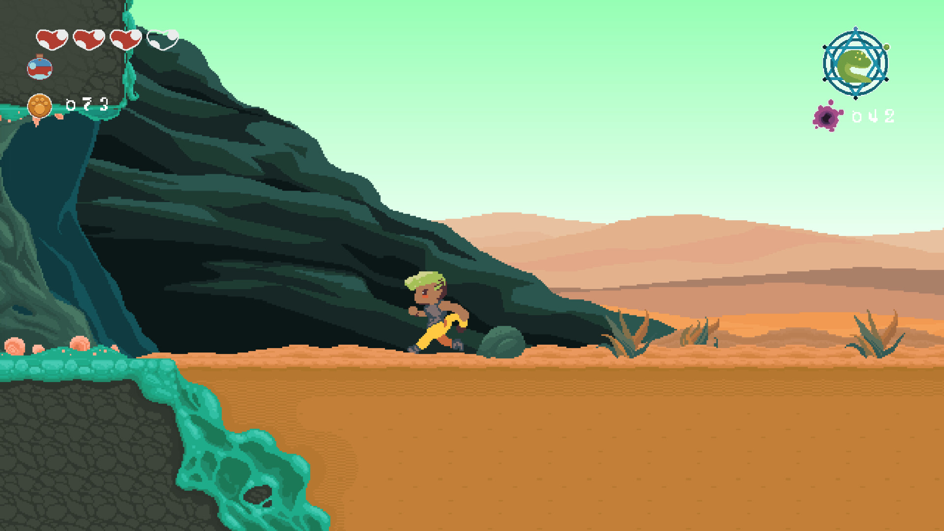 Ollie and the Merchant of Dreams screenshot 8