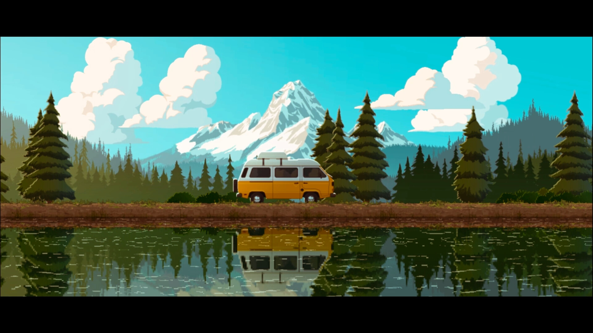 AIRA & Van's Last Journey screenshot 3