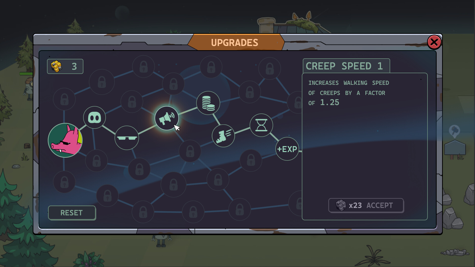 SuperWEIRD: Automation Roguelite screenshot 1