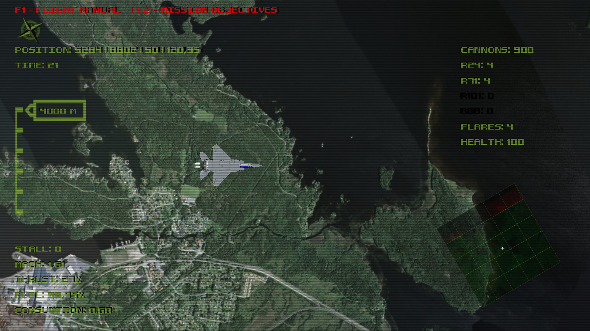 Flight Weapon screenshot 8