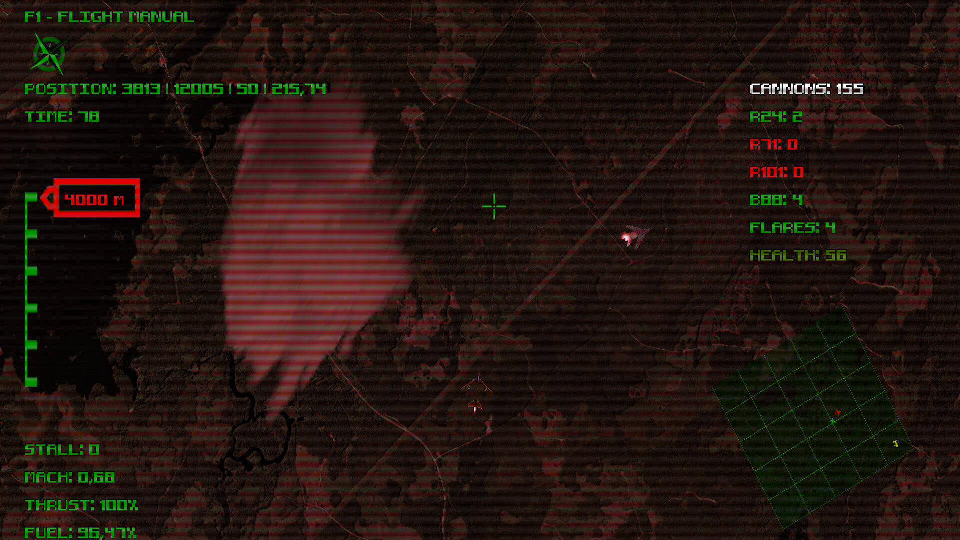 Flight Weapon screenshot 4