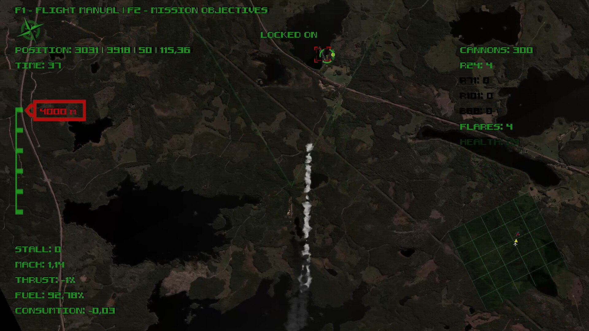 Flight Weapon screenshot 6