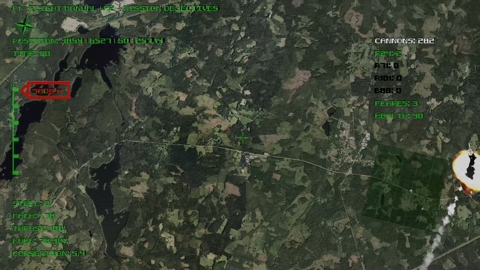 Flight Weapon screenshot 7