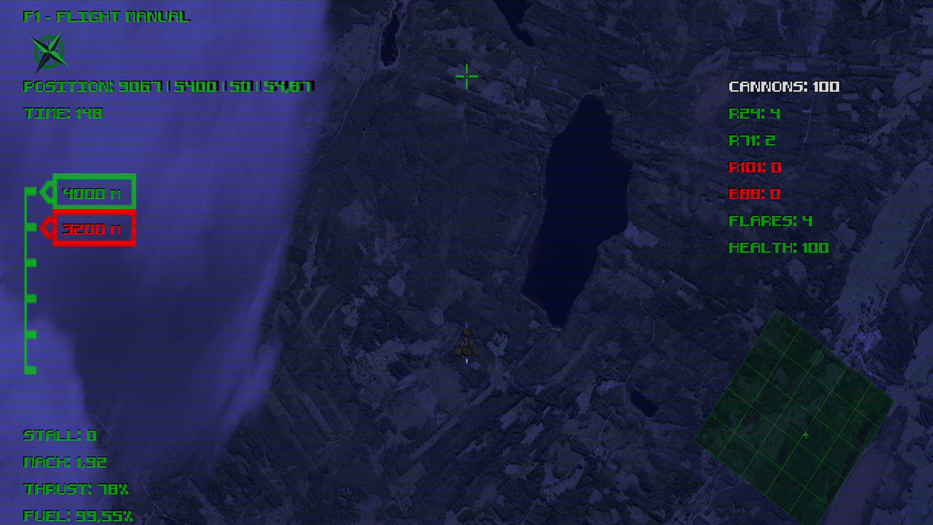 Flight Weapon screenshot 2