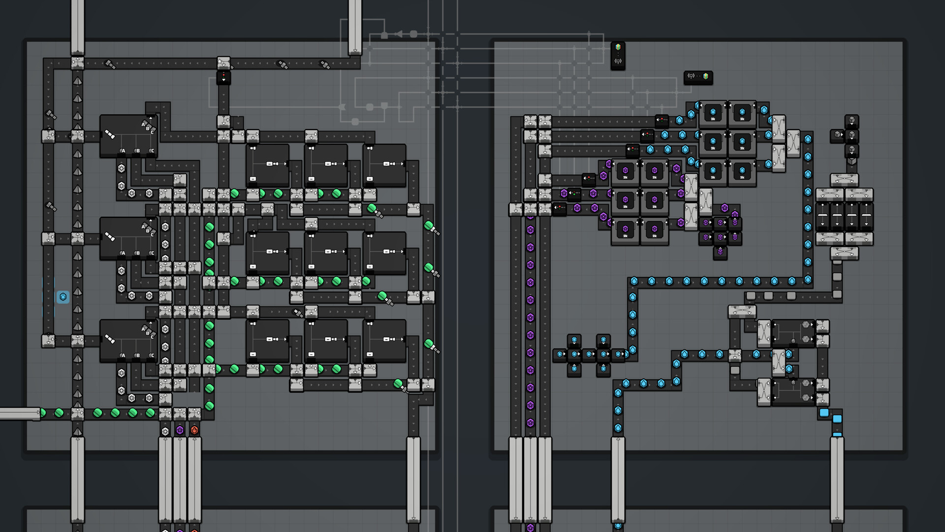 TowerLine screenshot 2