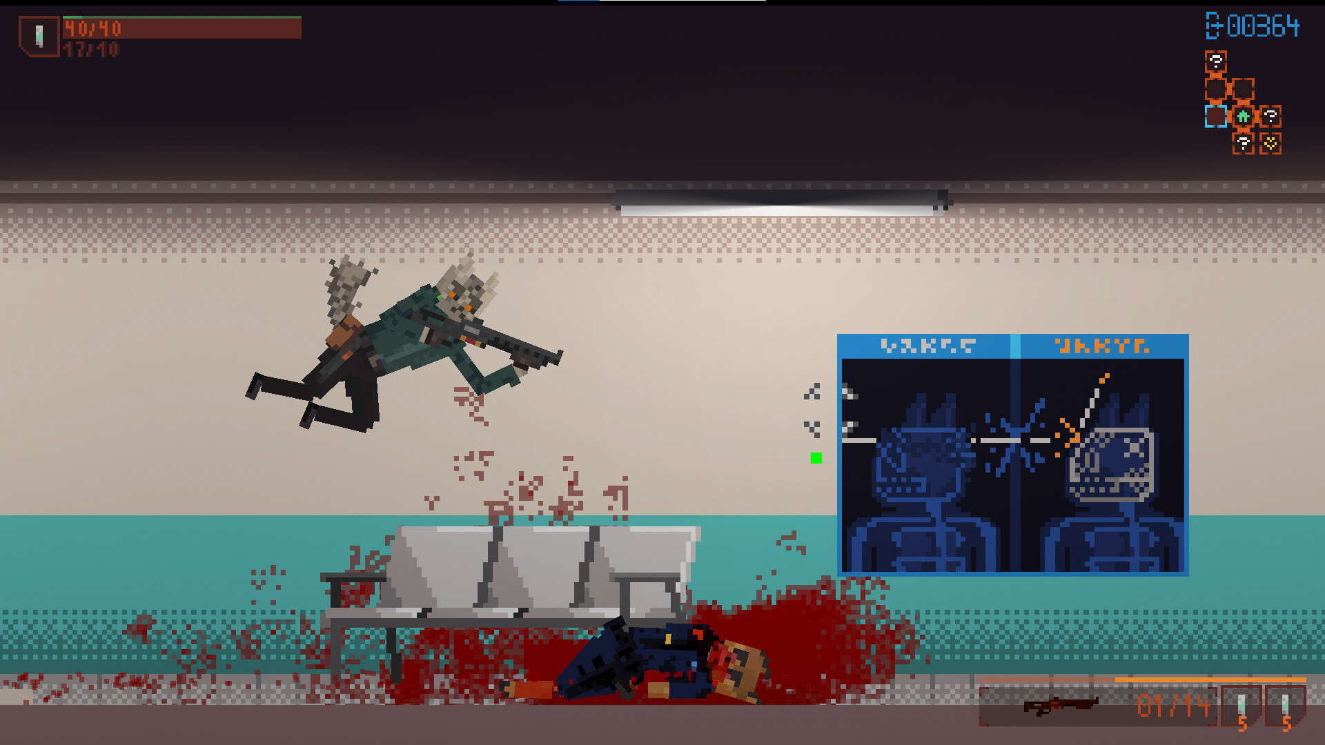 OUTGUNNED! screenshot 7