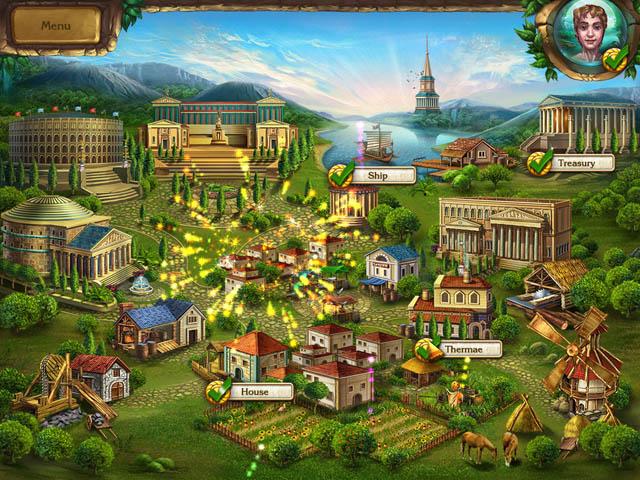 Romance of Rome screenshot 3