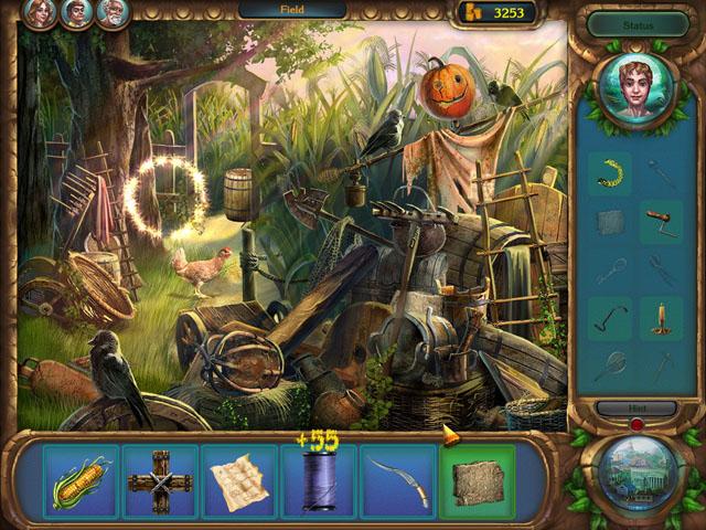 Romance of Rome screenshot 1