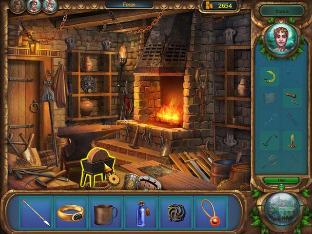 Romance of Rome screenshot 2