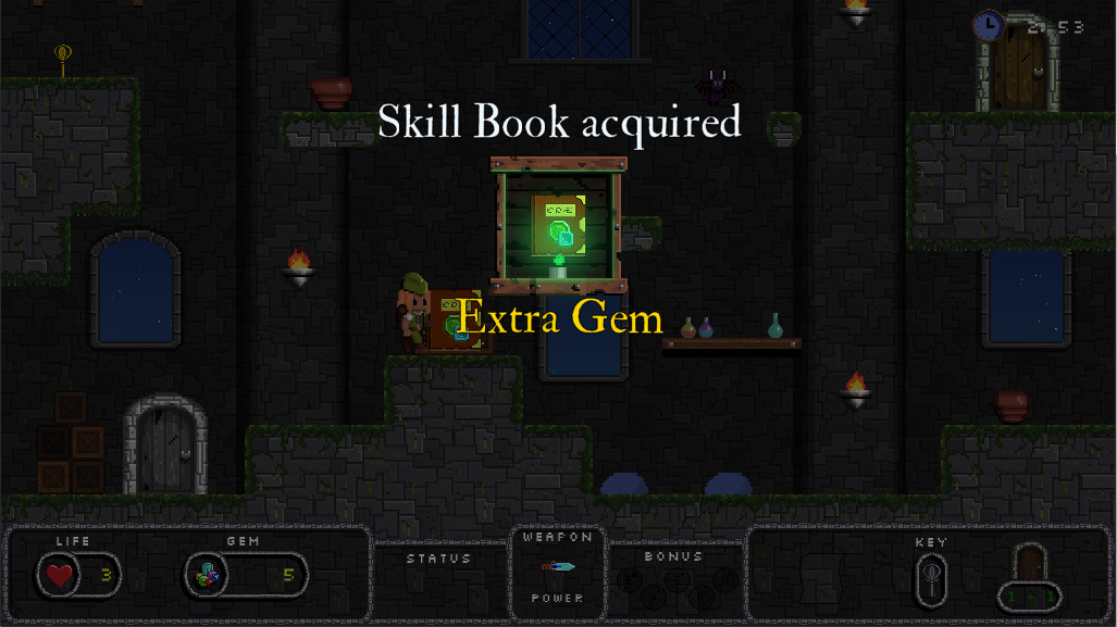 Bard's Gold screenshot 8