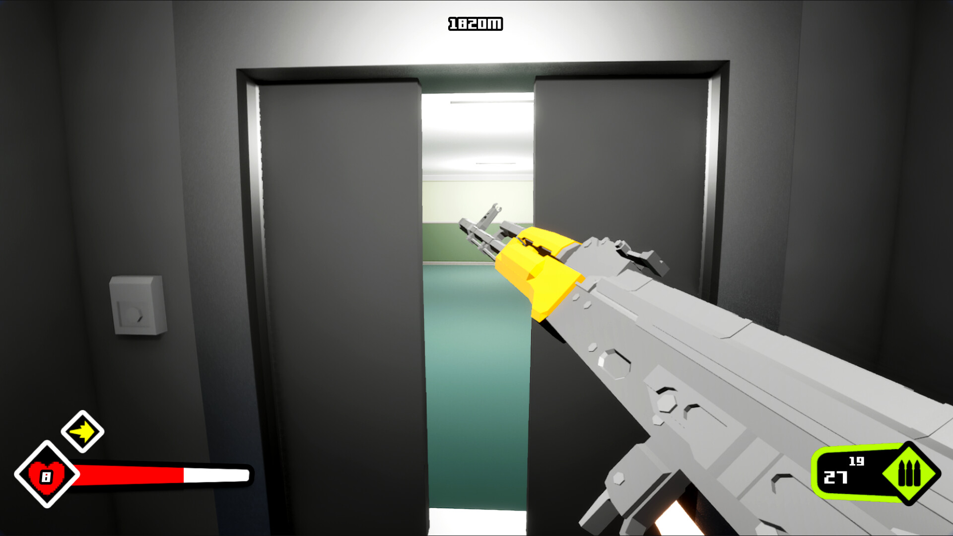 Hunkfrat screenshot 4