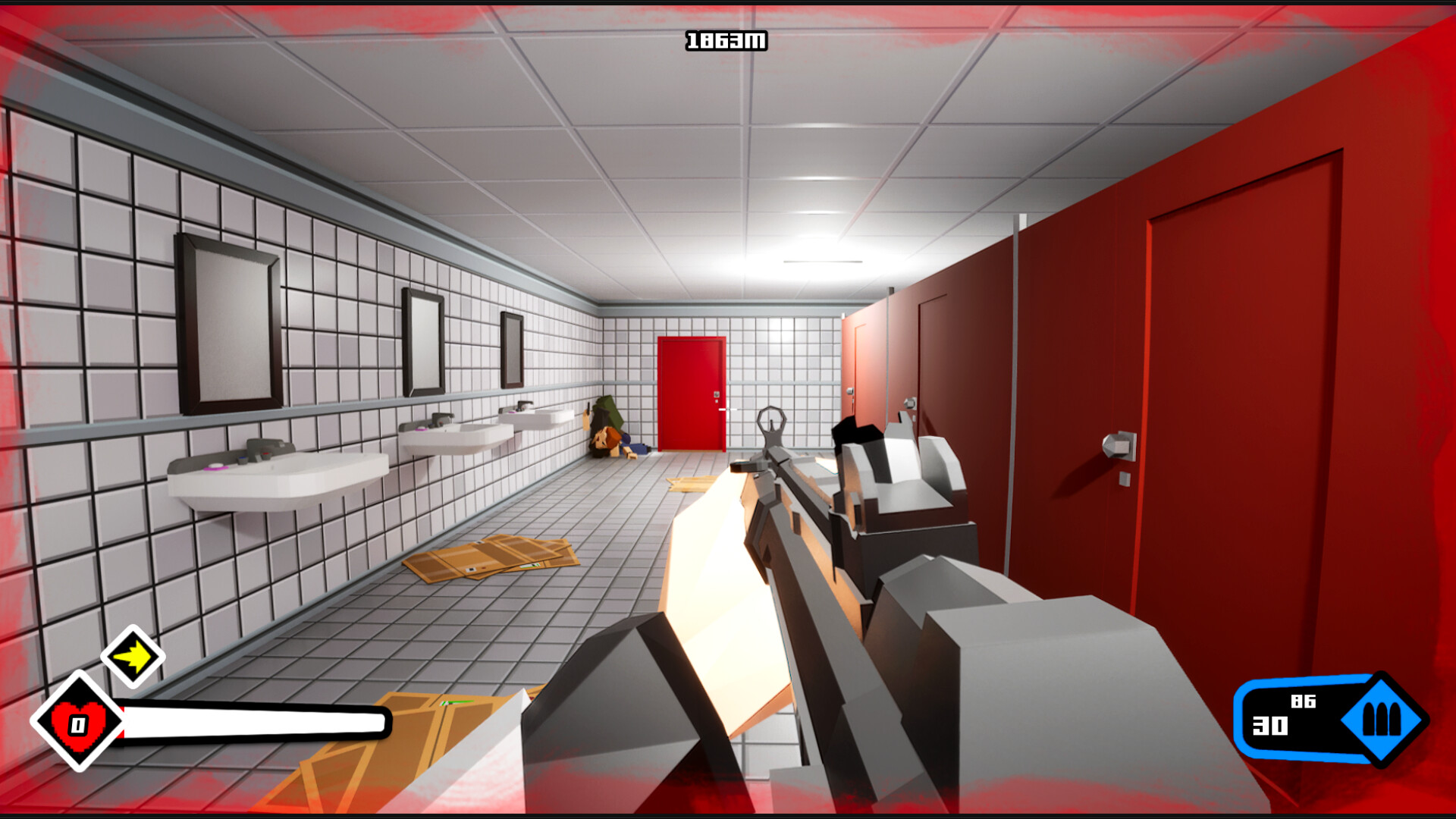 Hunkfrat screenshot 5