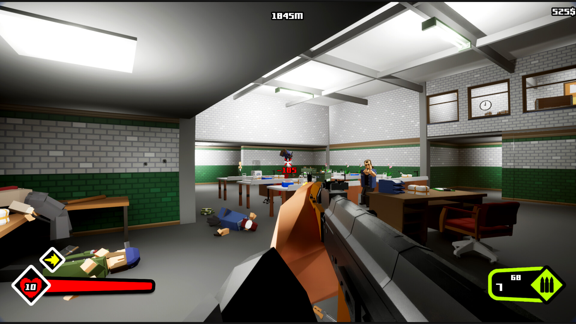 Hunkfrat screenshot 2