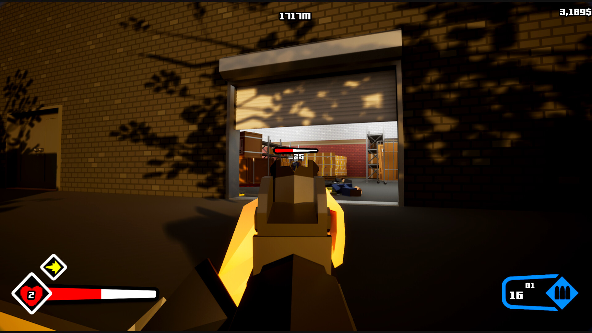 Hunkfrat screenshot 7